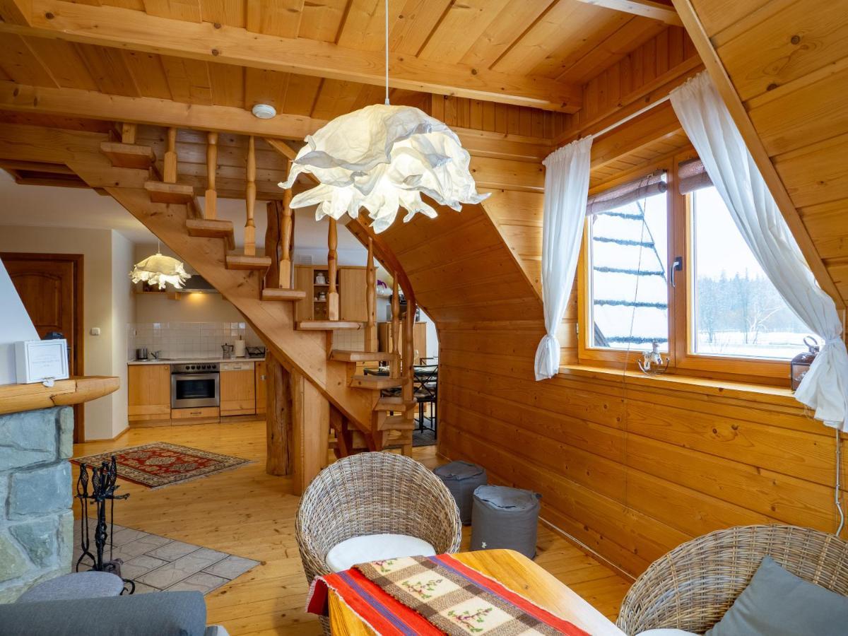Osada Bialka Tatrzanska - Apartamenty & Domki Z Ogrodem Dla Rodzin Odkryj-Bialke Екстериор снимка