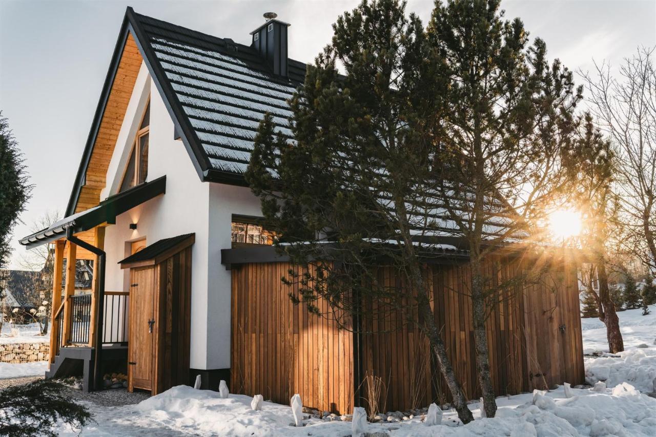 Osada Bialka Tatrzanska - Apartamenty & Domki Z Ogrodem Dla Rodzin Odkryj-Bialke Екстериор снимка
